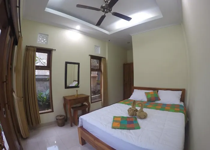 Utari House Gasthof Ubud