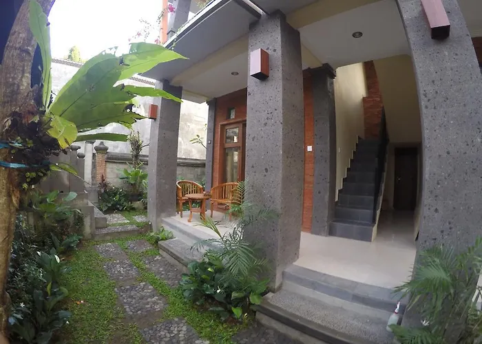 Utari House Gasthof