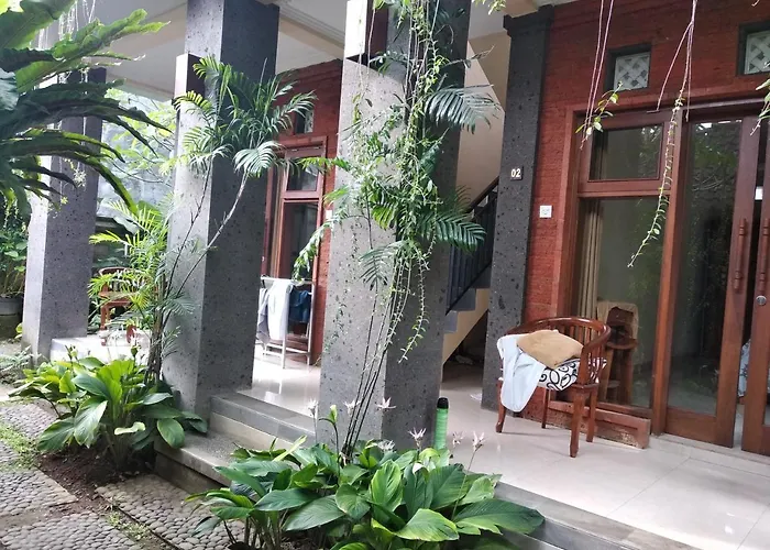 Utari House Gasthof Ubud